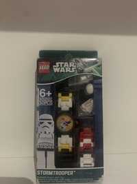 Lego Kwarcowy Zegarek Stormtrooper