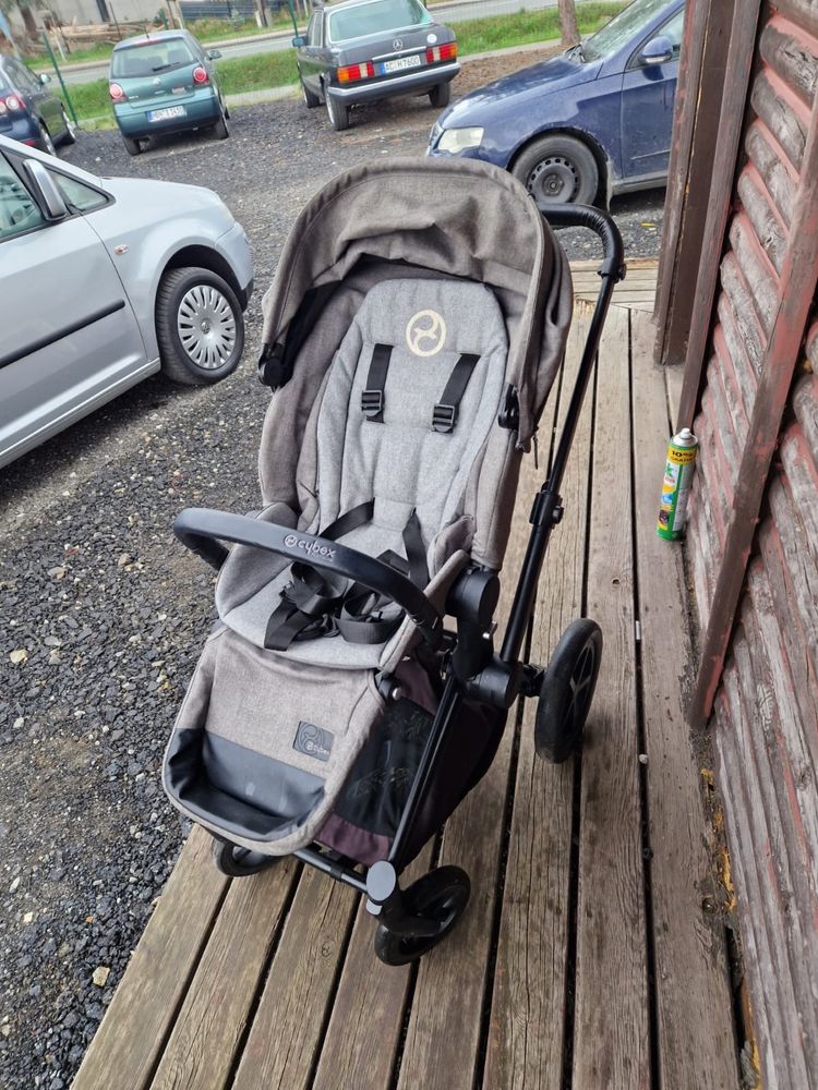 Cybex Priam 1.0 Szary