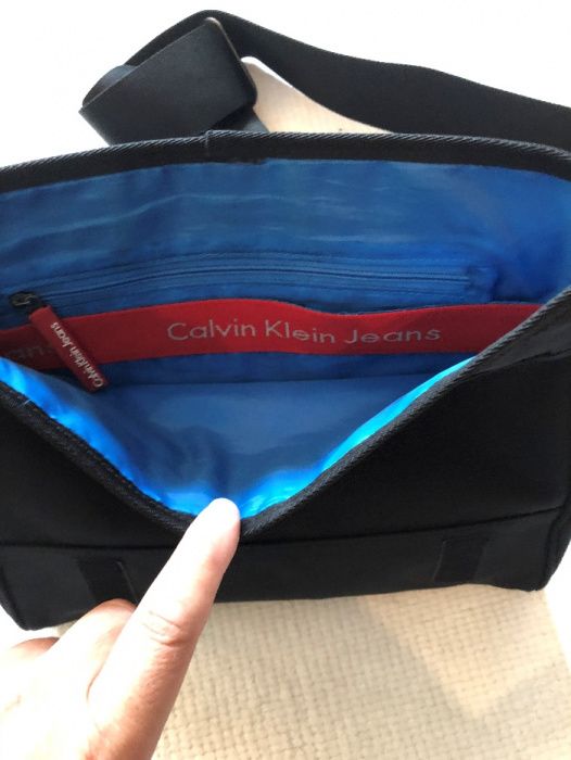 Bolsa Masculina / Feminina | Calvin Klein