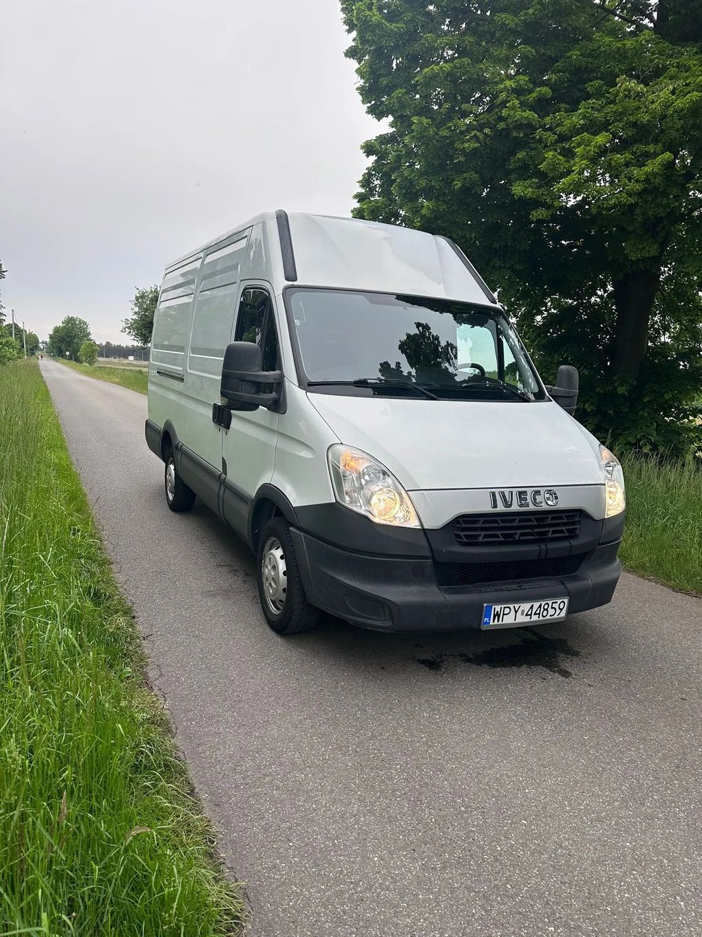 Iveco Daily  Iveco Daily 2.3 35S15