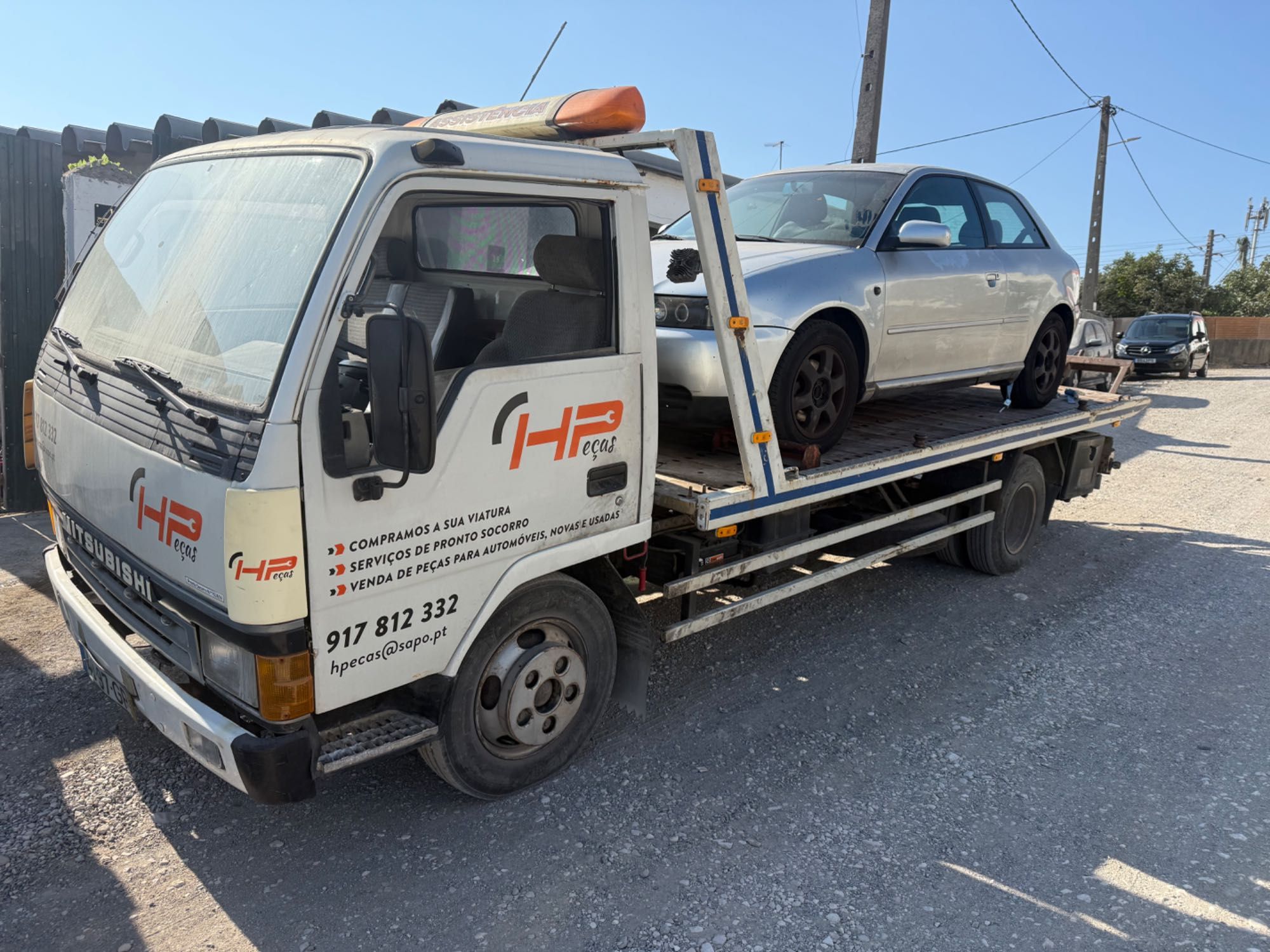 Audi A3  1.9 para vender as peças