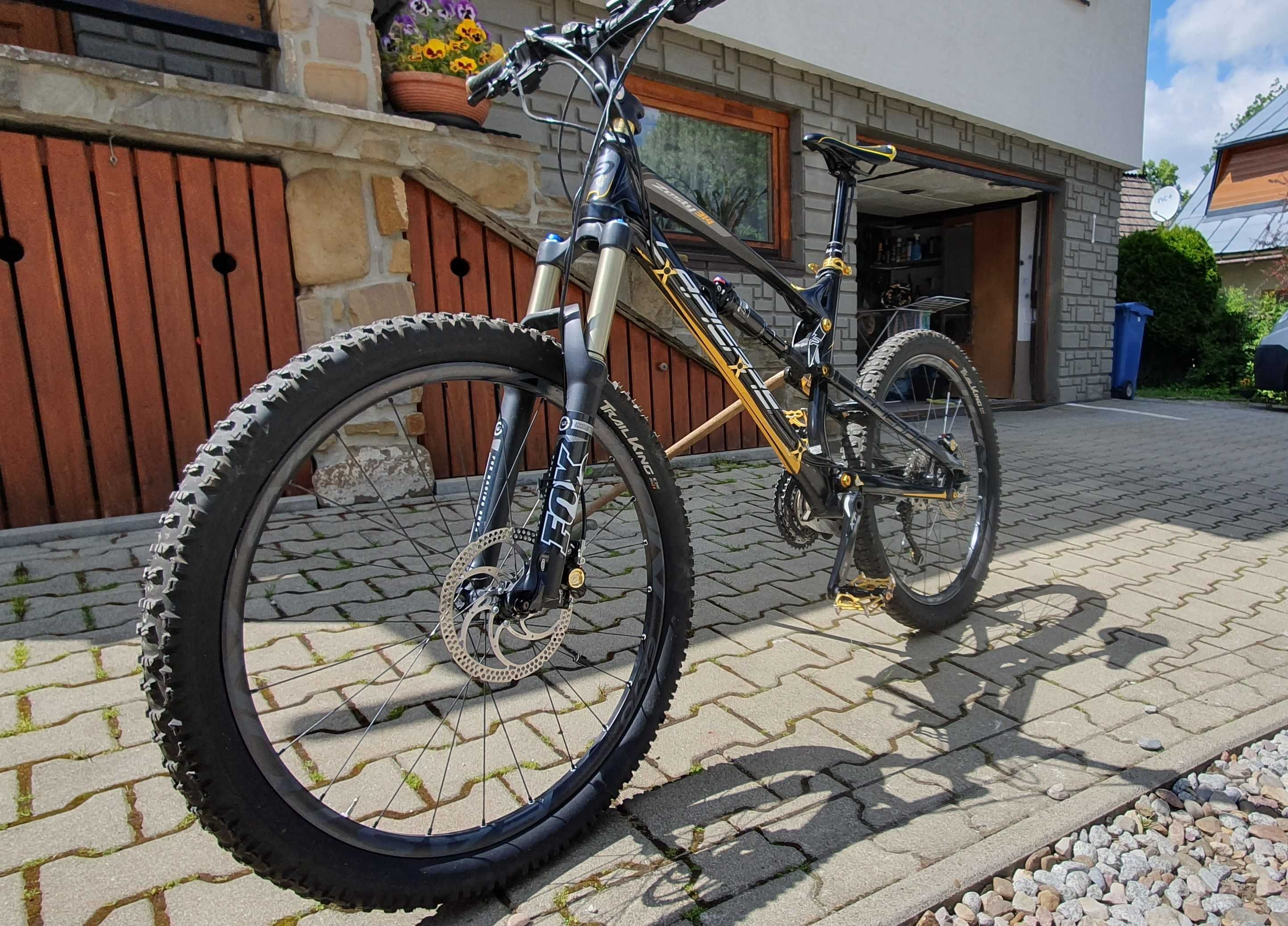 Rower górski MTB LAPIERRE ZESTY 314