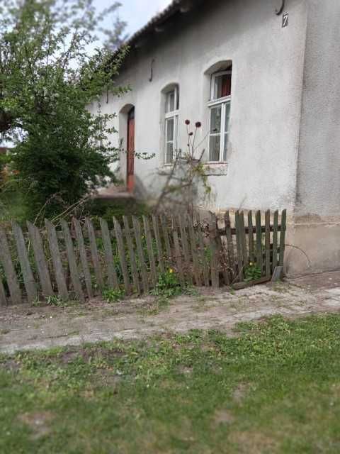 Nieruchomość zabudowana