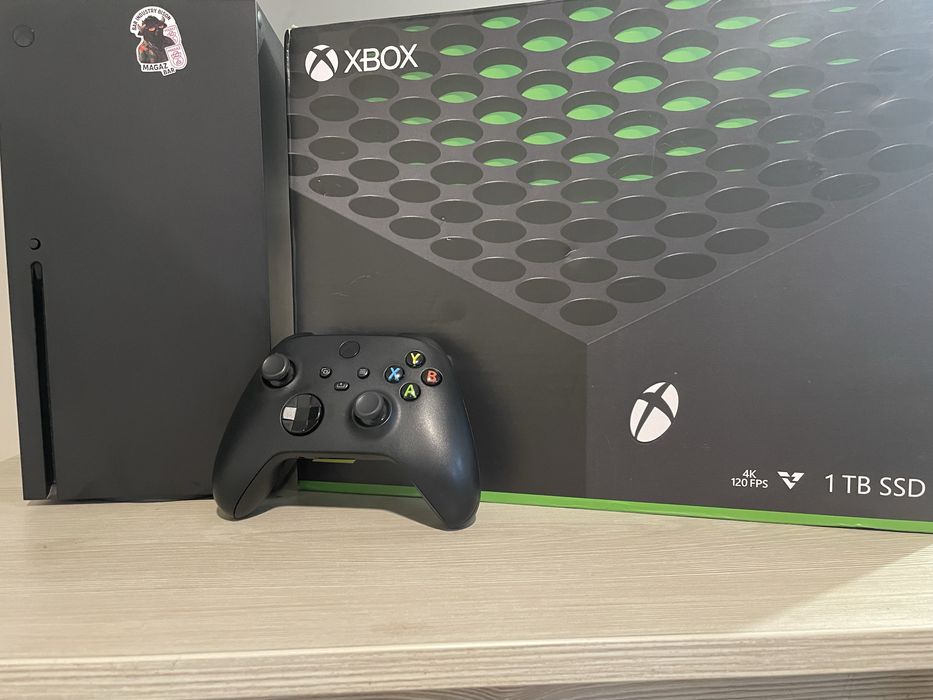 Xbox series x 1tb SSD