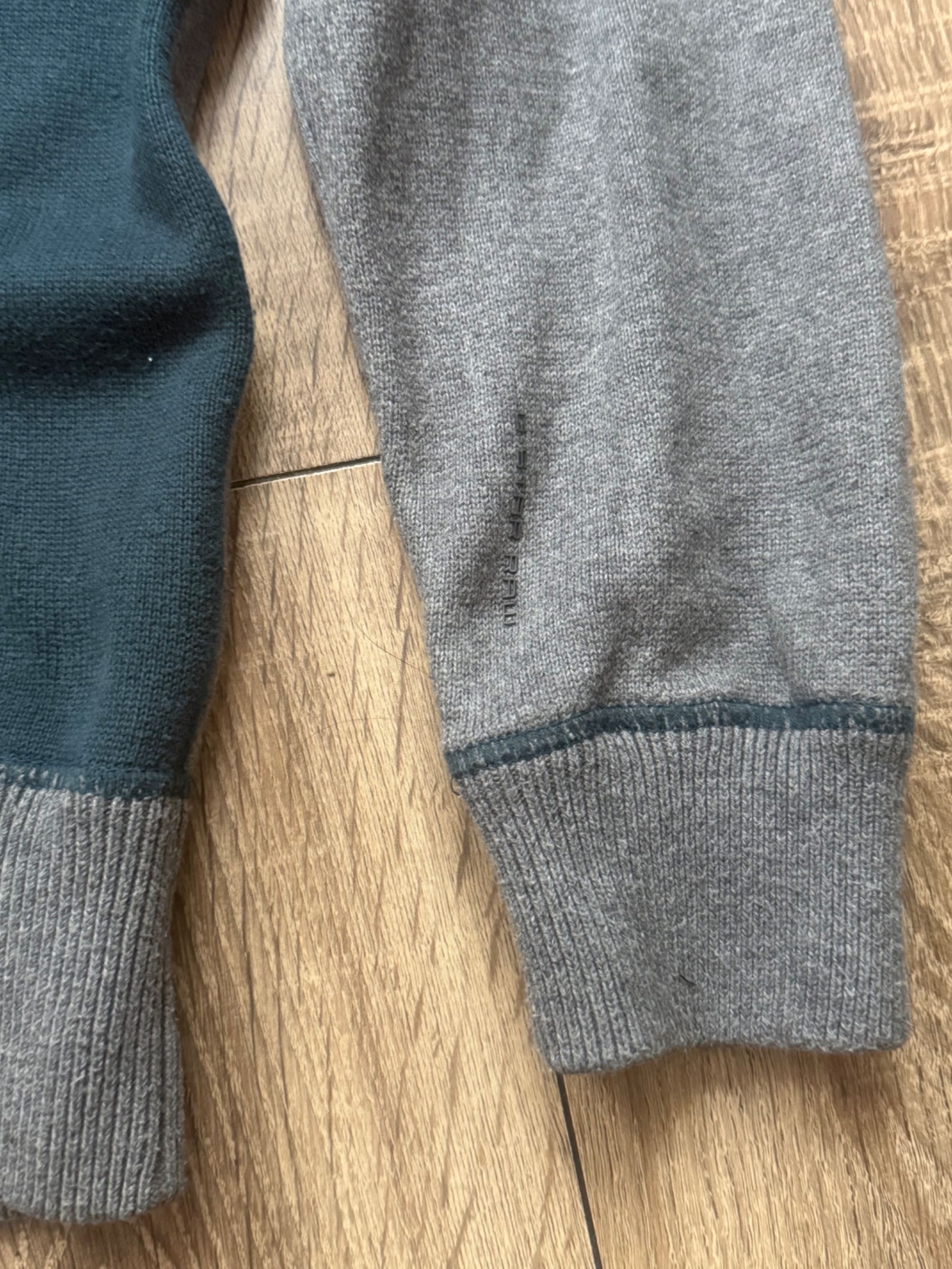 G-Star Raw sweter męski rozm. XL
