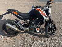 KTM Duke Ktm Duke 125