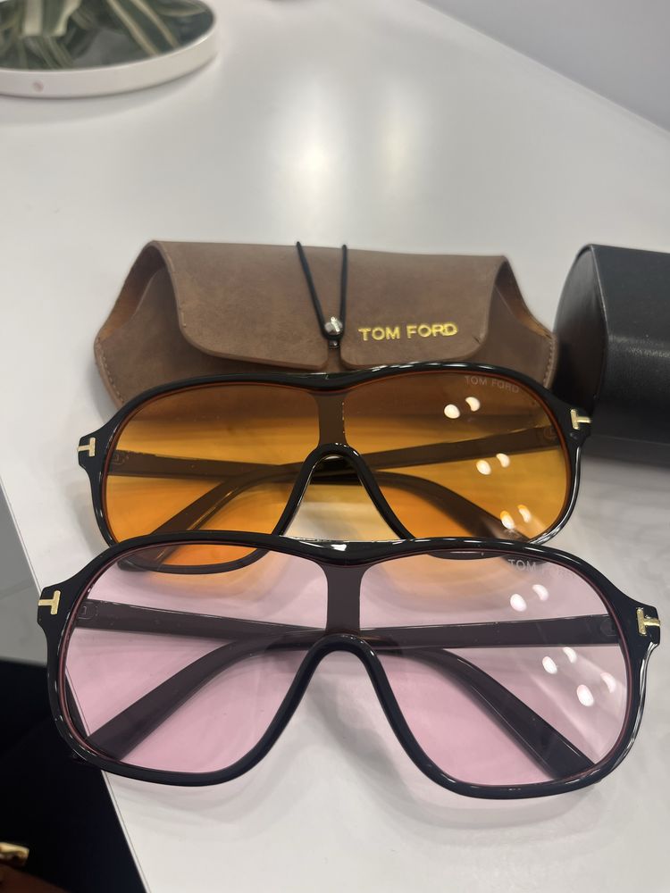 Окуляри miu miu tom ford balenciaga