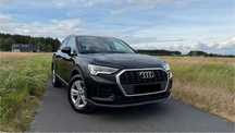 Audi Q3 Audi Q3 35 TFSI skóra, panorama, full led, virtual