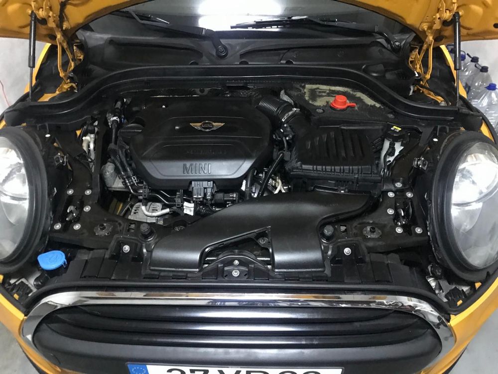 Mini One D 1.5 -Sport, Mid e Green-