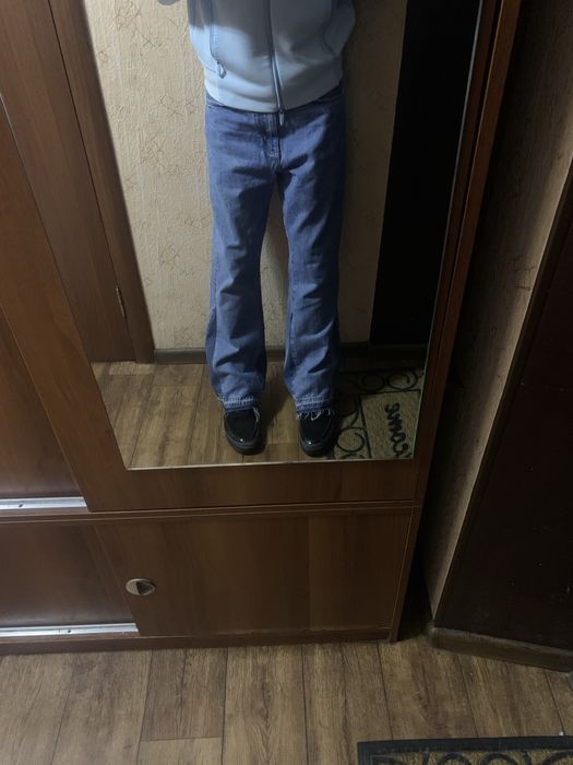 Flared jeans/фларед джинси