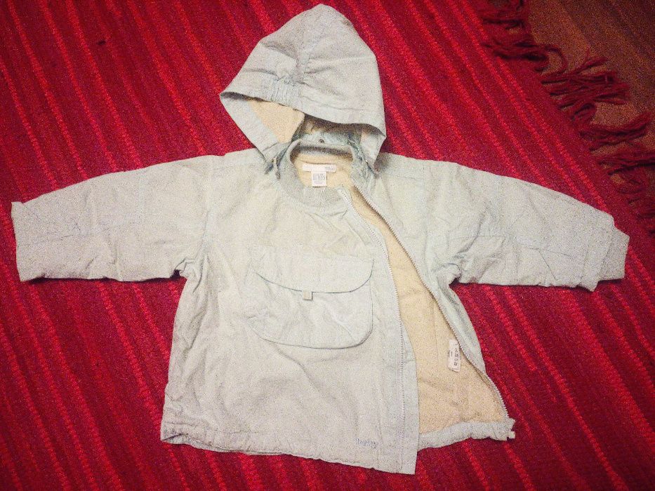 Parka Casaco