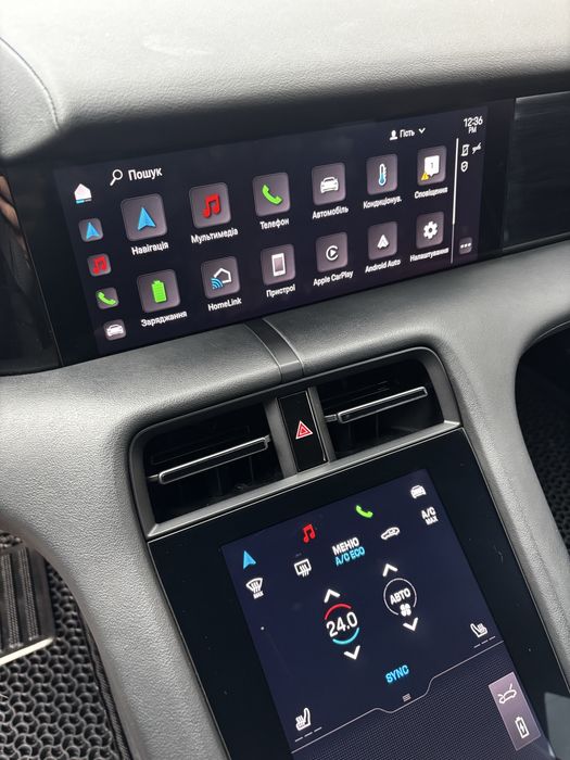 Прошивка Carplay android auto BMW Vag audi Vw skoda карплей кодування