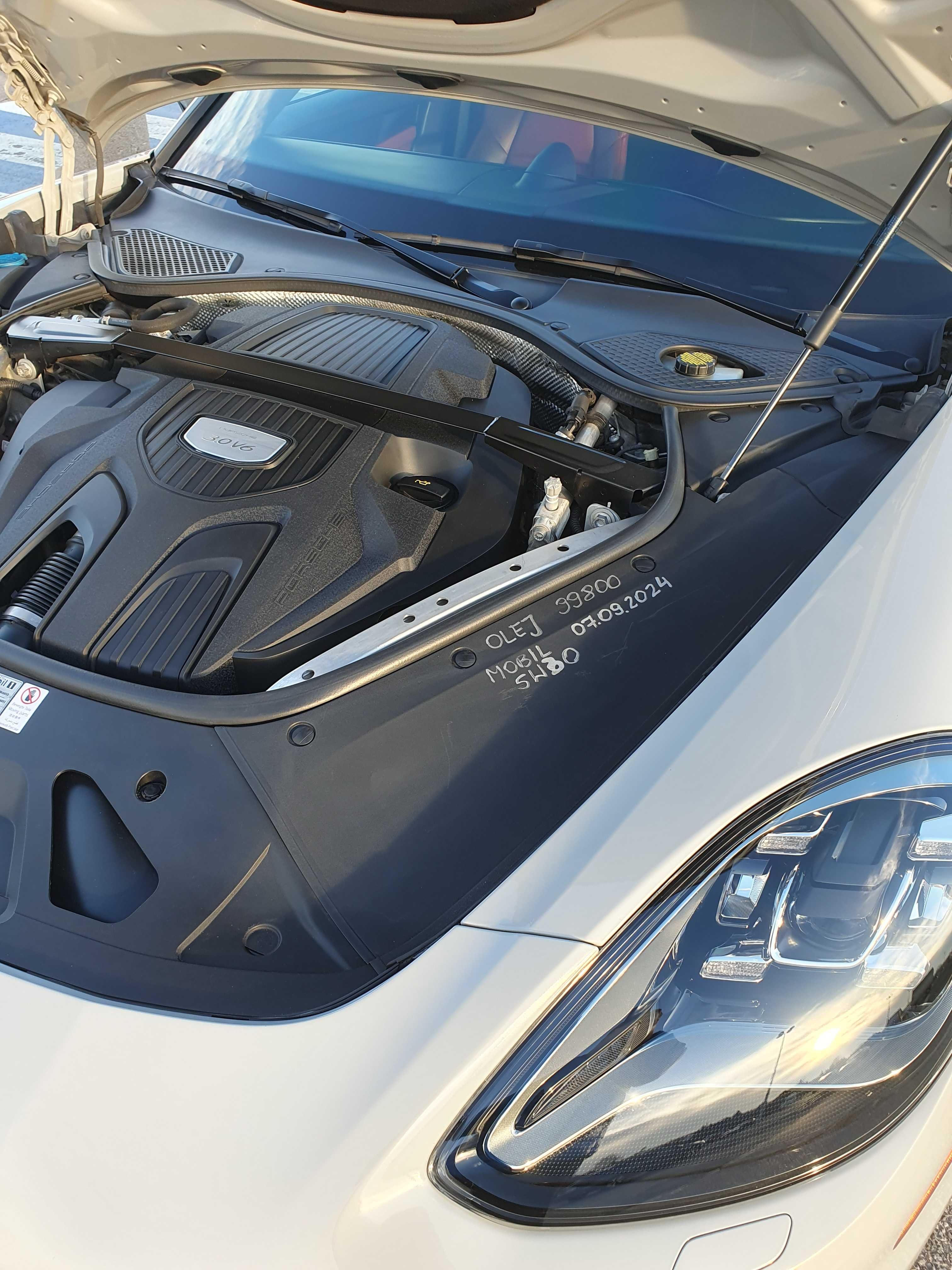 Porsche Panamera 971*3,0*330KM w stanie bdb - czytaj opis