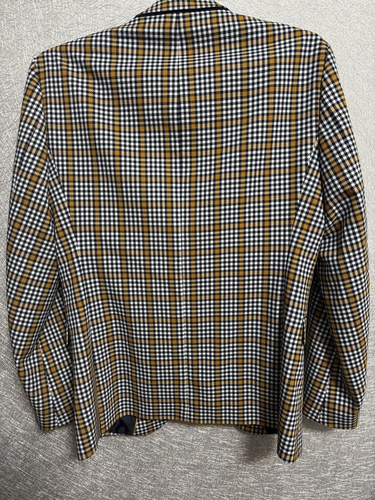 Піджак чоловічий Zara