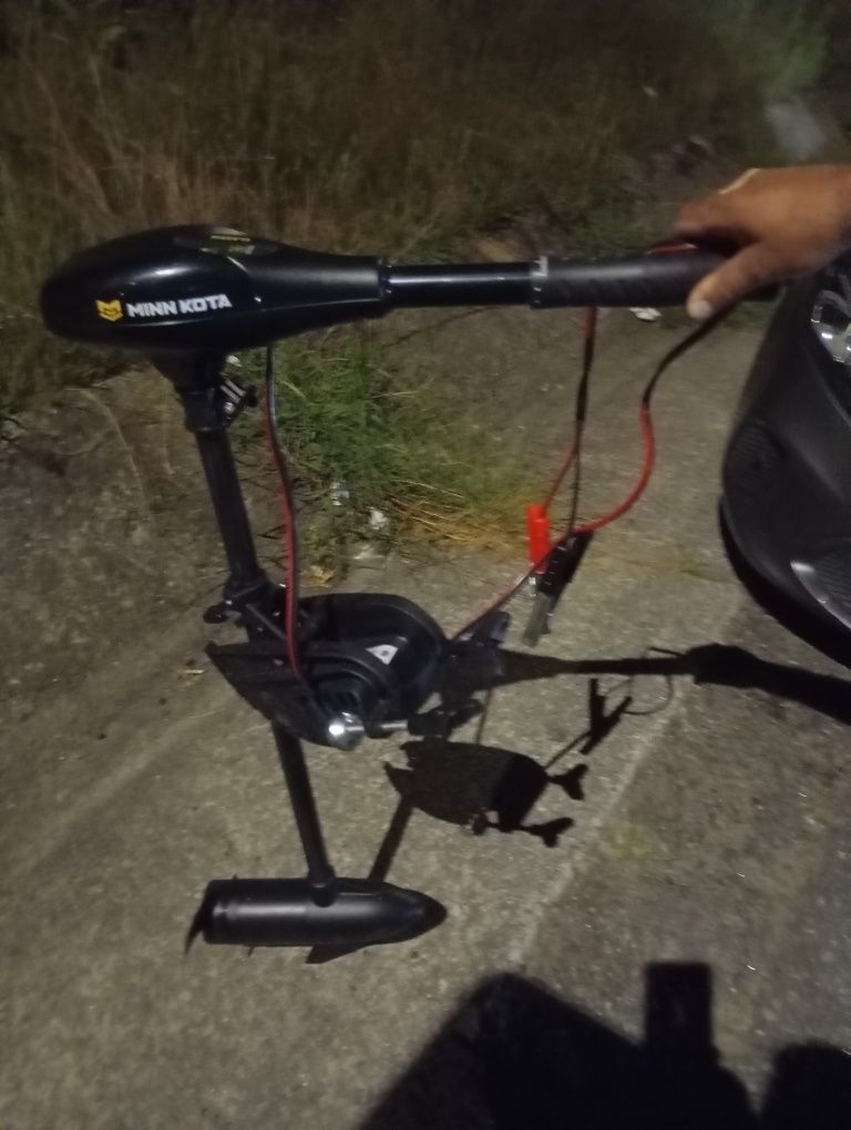 Motor elétrico com garantia