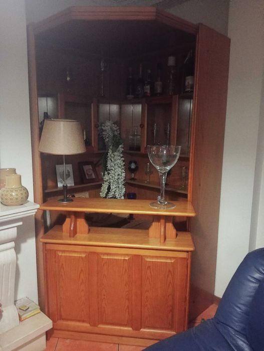 Móvel De Bar em Cerejeira