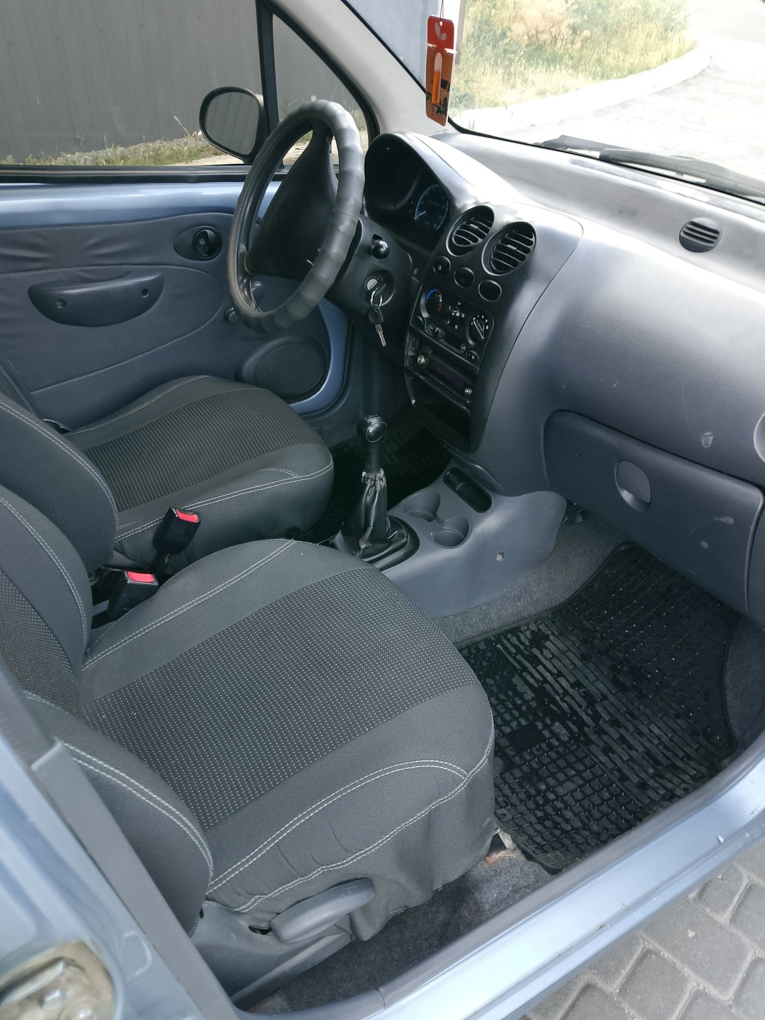 Daewoo Matiz 2011
