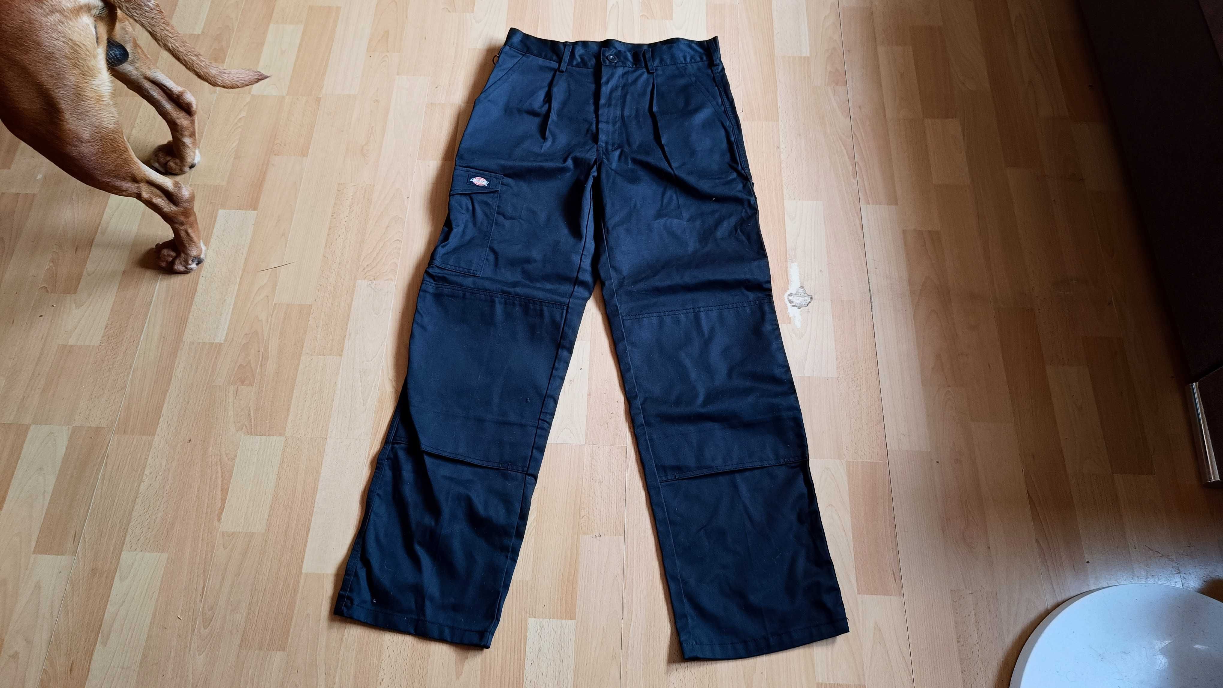 Męskie bojówki DICKIES REDHAWK SUPER TRS r.M(46) nowe stan idealny