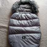 Śpiworek zimowy COTTONMOOSE, 0-30 m-cy