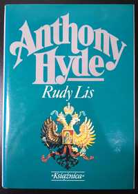 Książka Anthony Hyde Rudy Lis