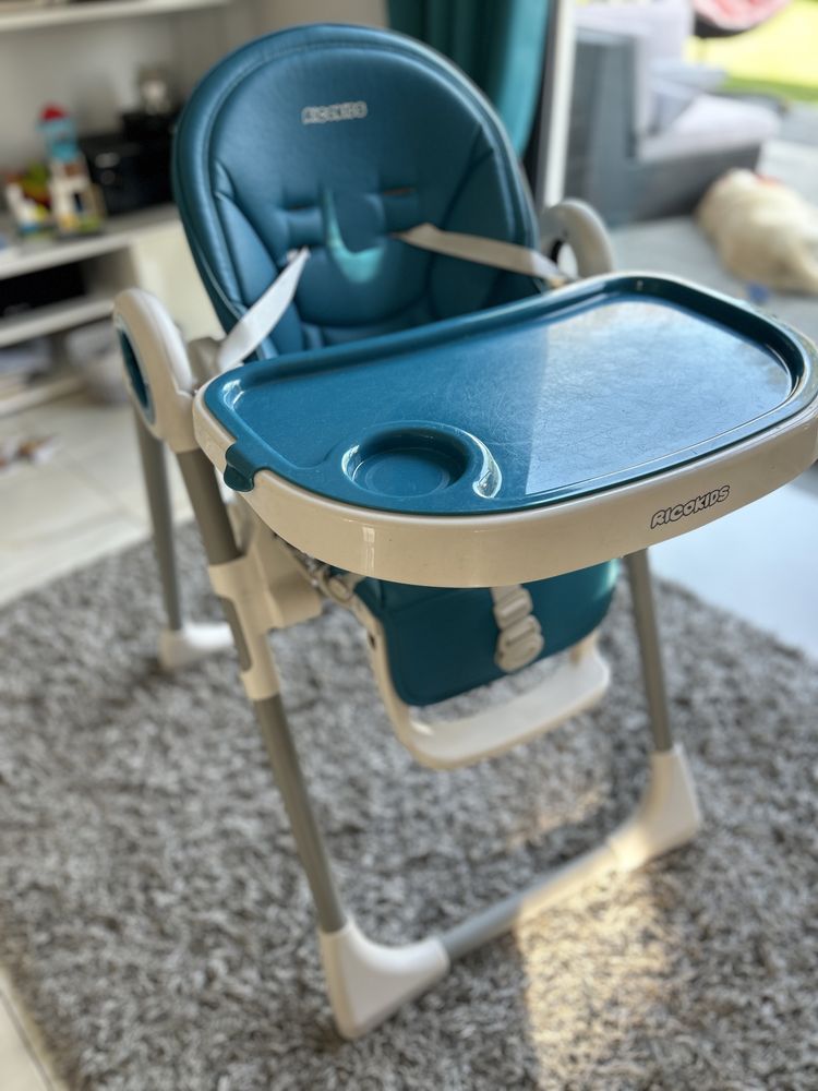 Fotelik do karmienia Ricokids
