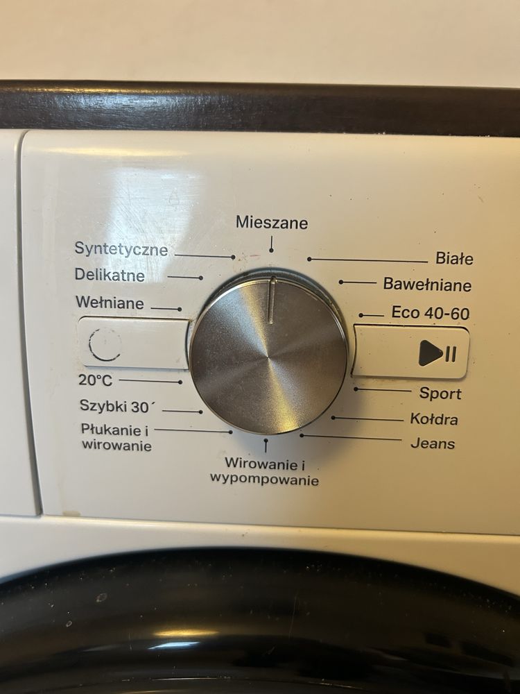 Pralka Whirlpool FFL 6038 B PL