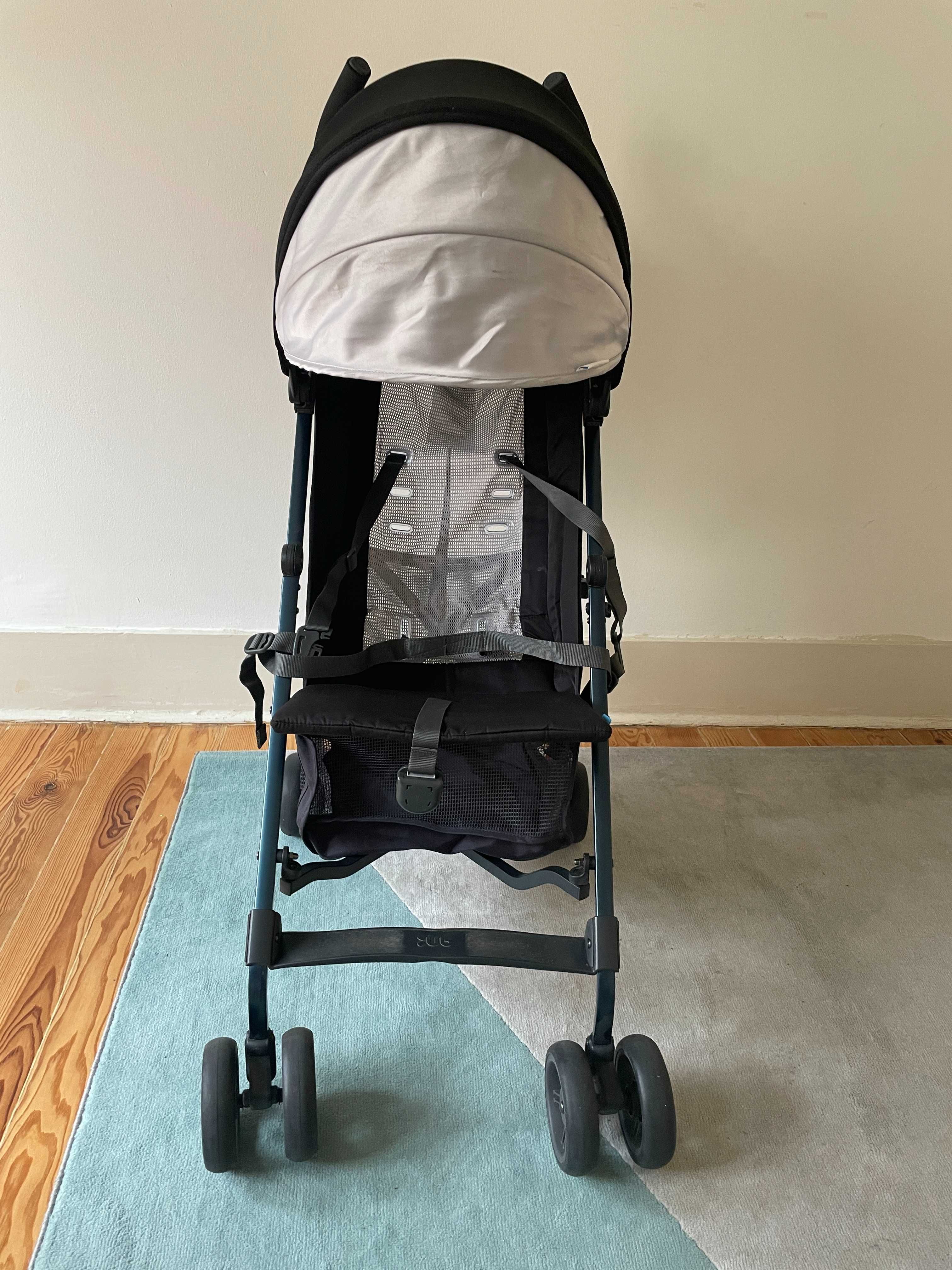 Carrinho Uppababy G-Lite como novo