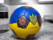 Мяч футбольний Україна розмір 5 безкоштовна доставка