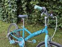 Rower dziecięcy 120 20’ btwin