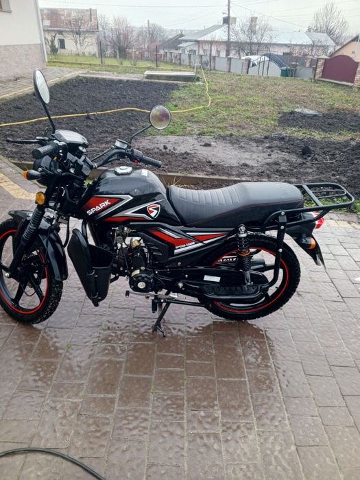 Мотоцикел Spark 125 c2AMW