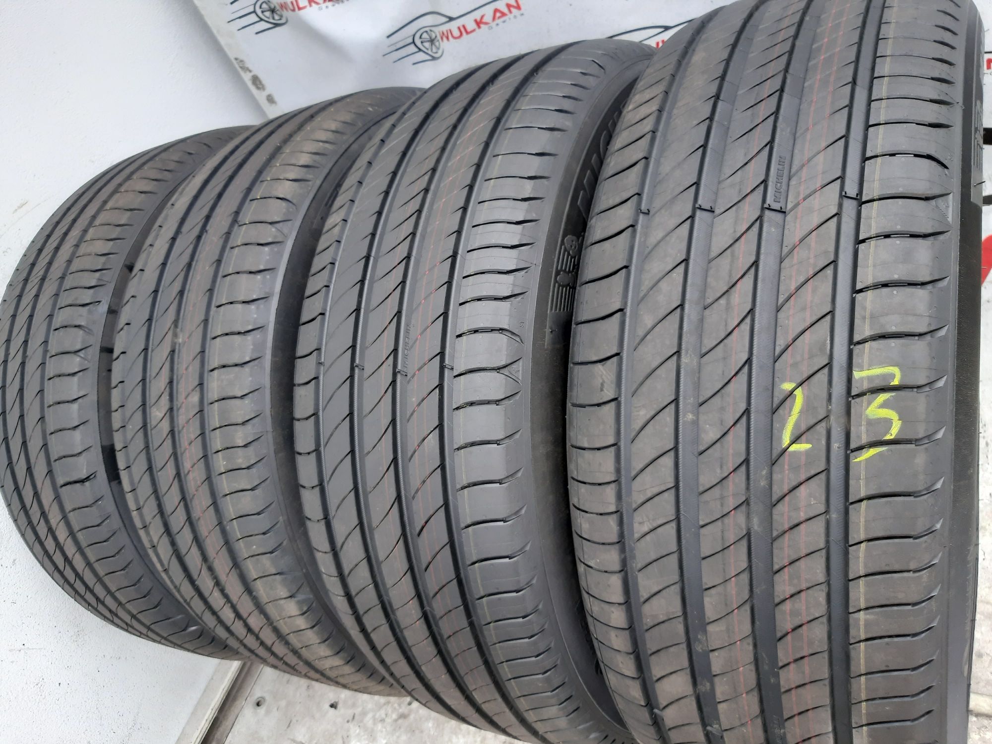 4x 225/55r18 102V Michelin Primacy 4 S1