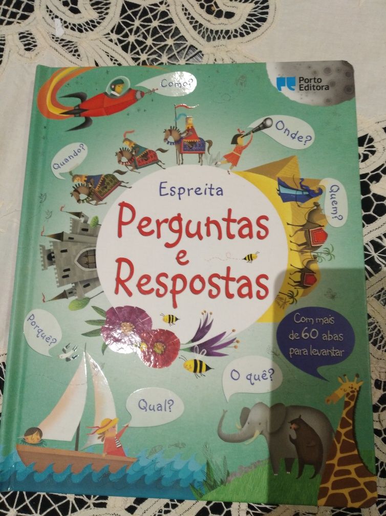 Livro para jovens