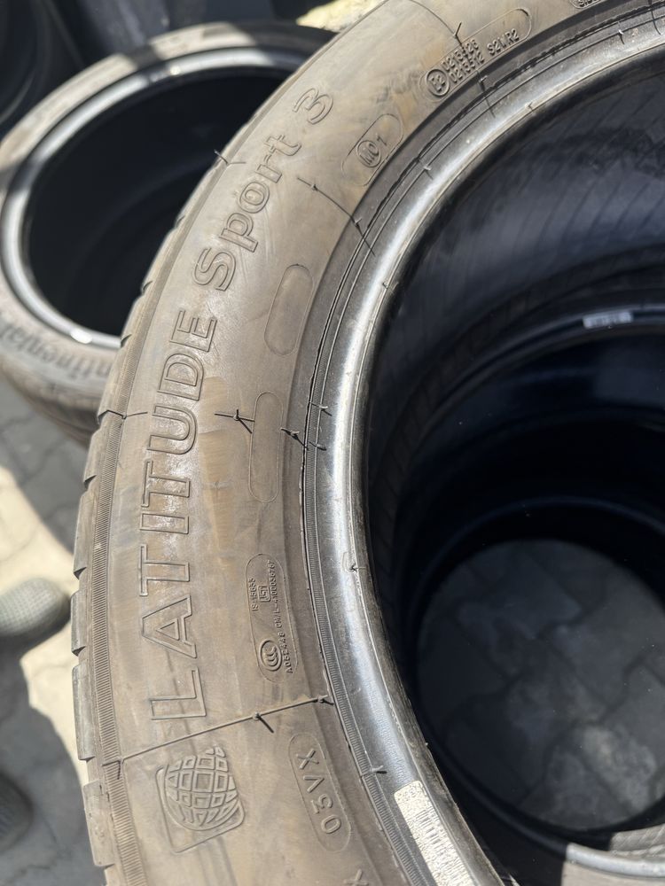 Michilin latitude sport 3 255 50 19/285 45 19 110v