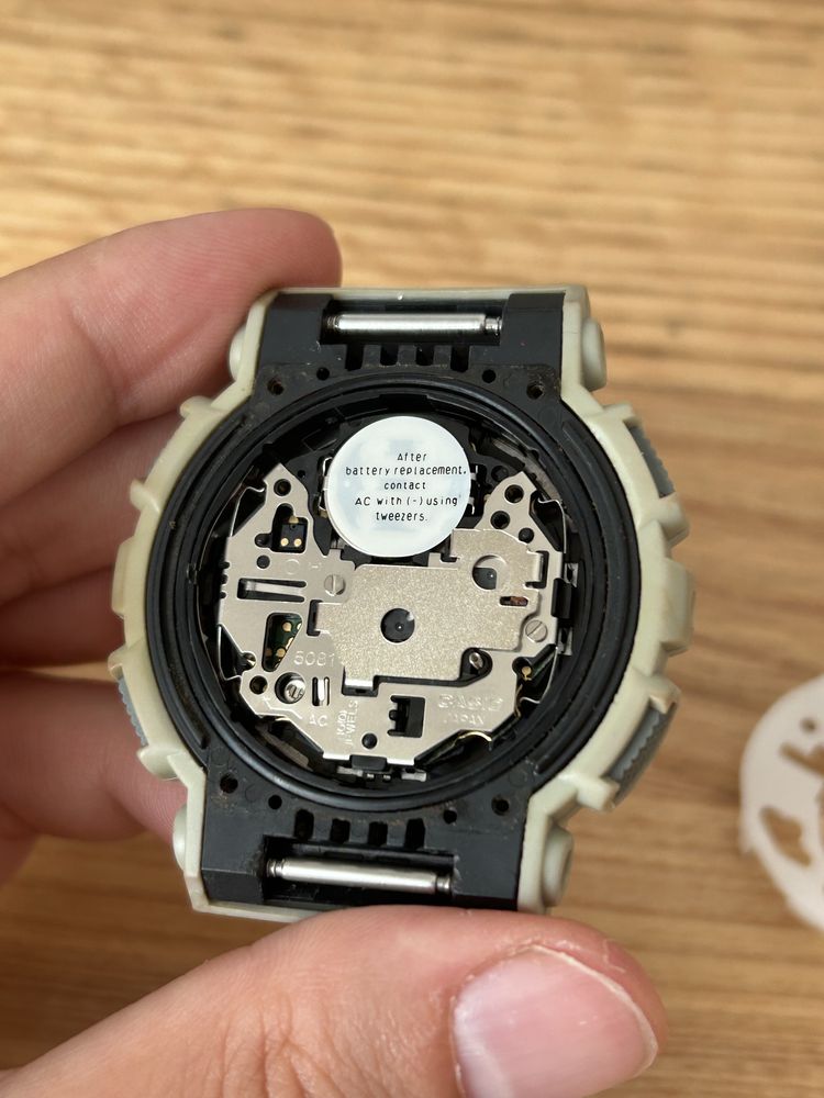 Zegarek Casio G-Shock GA-110SL