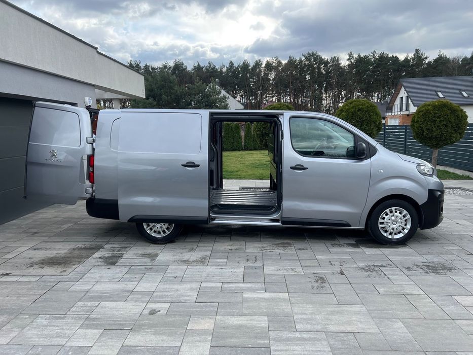 Peugeot Expert  VAT1 * 2.0 - 150KM * Salon PL * Long * VAT 23% * Bezwypadkowy *