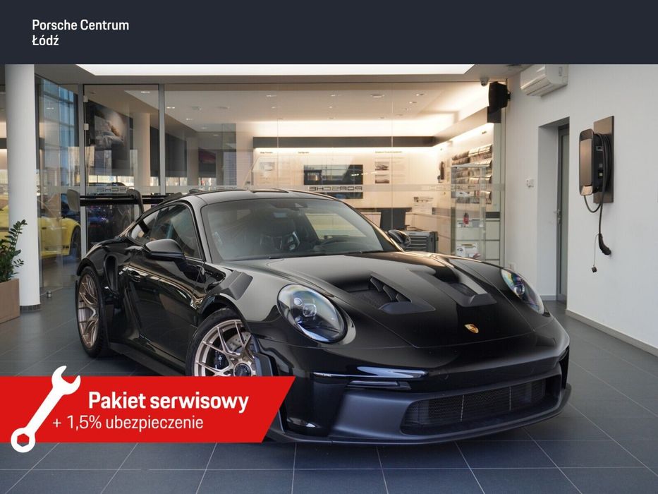 Porsche 911 GT3 RS 525KM Dostępny Od Ręki!