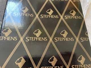 Cristal STEPHENS - solitário jarra - NOVO