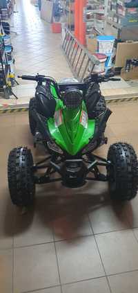 Quad Zipp ATA125-G Kid125S zielony. Gwarancja!Raty!Transport!