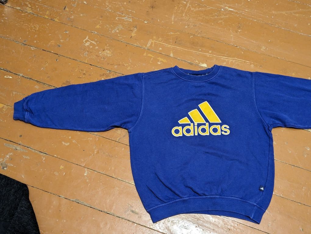 Vintage hoodie Adidas 1999Year