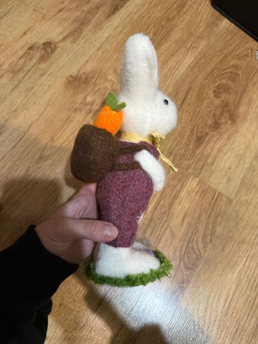 ozdoba zając wielkanocny