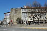 Trespasse de Restaurante no centro de Guimarães