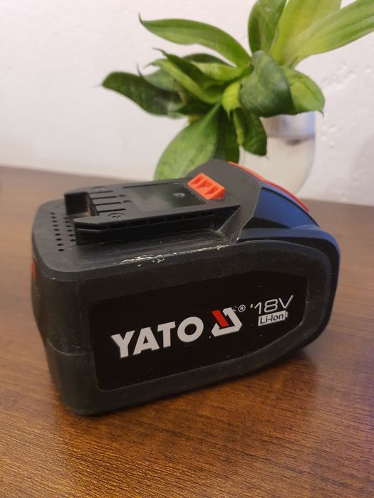 Yato 18v akumulator 6Ah