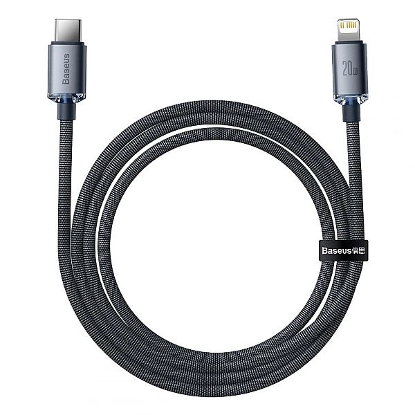 Kabel Usb-c Szybkie Ładowanie Przewód Do Lightning Iphone Pd 20w Baseu