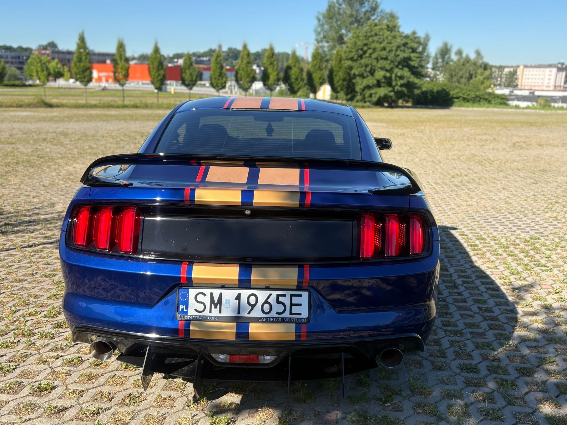 Ford Mustang Mustang V6 super stan