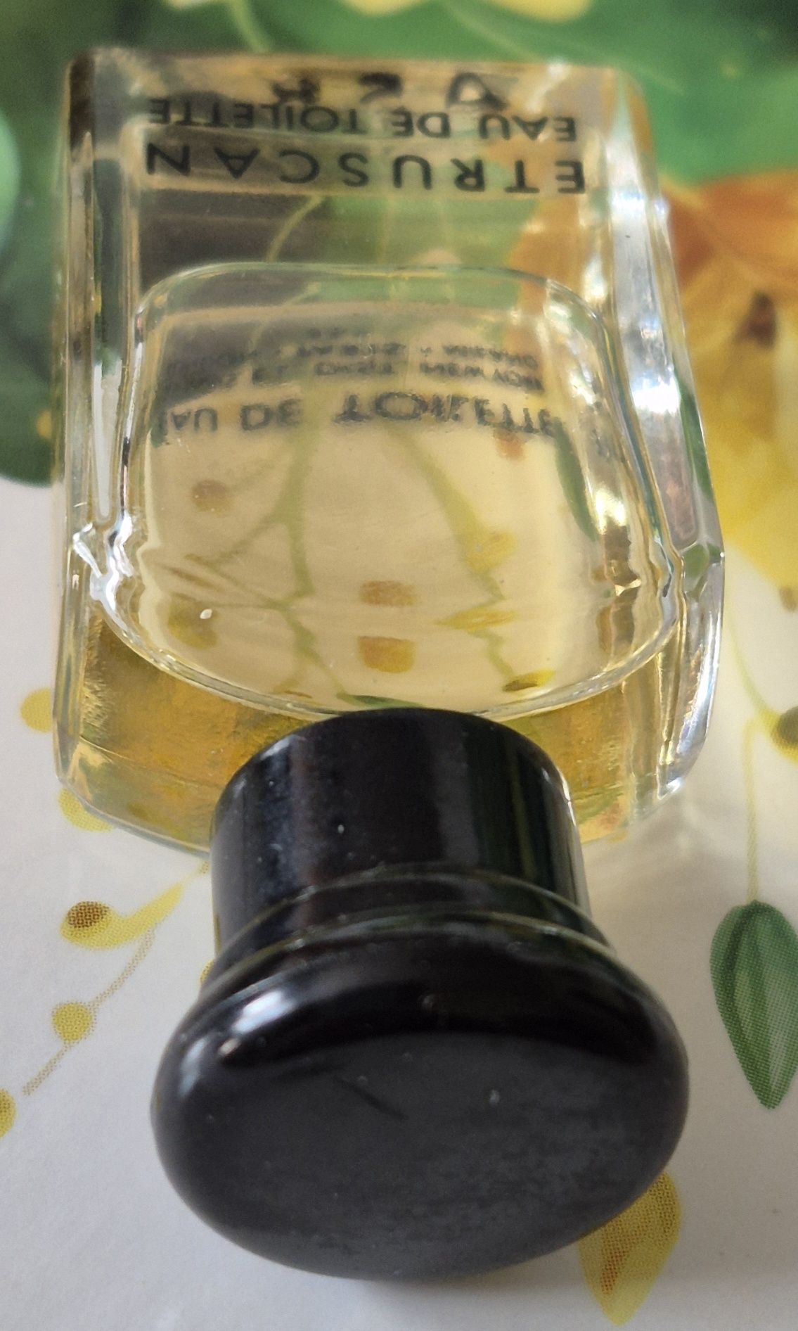 Aramis Etruscan edt 5 ml, miniatura vintage