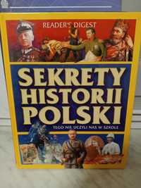 Sekrety historii Polski , Reader's Digest.