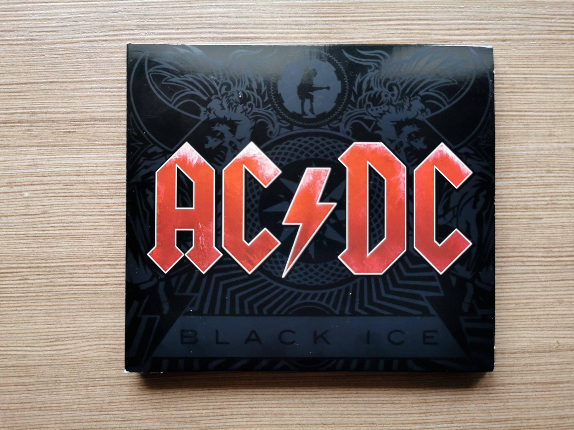 Płyta cd AC/DC  .