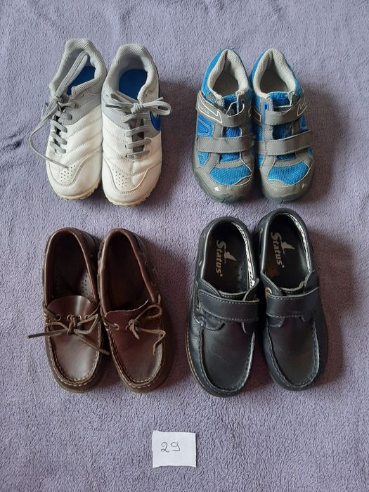 Tenis numero  29
