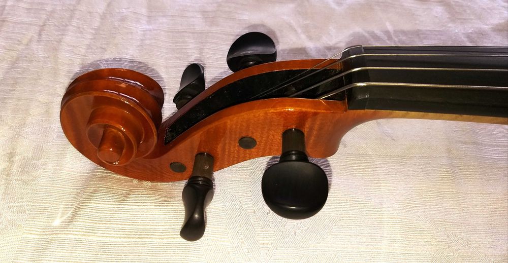 Altówka 425mm, lutnicza, nowa z pracowni lutniczej