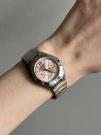 Часы Casio розовые Timeless Collection